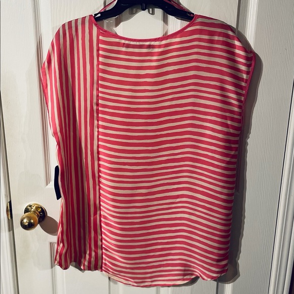 Zara Striped blouse - Picture 3 of 4